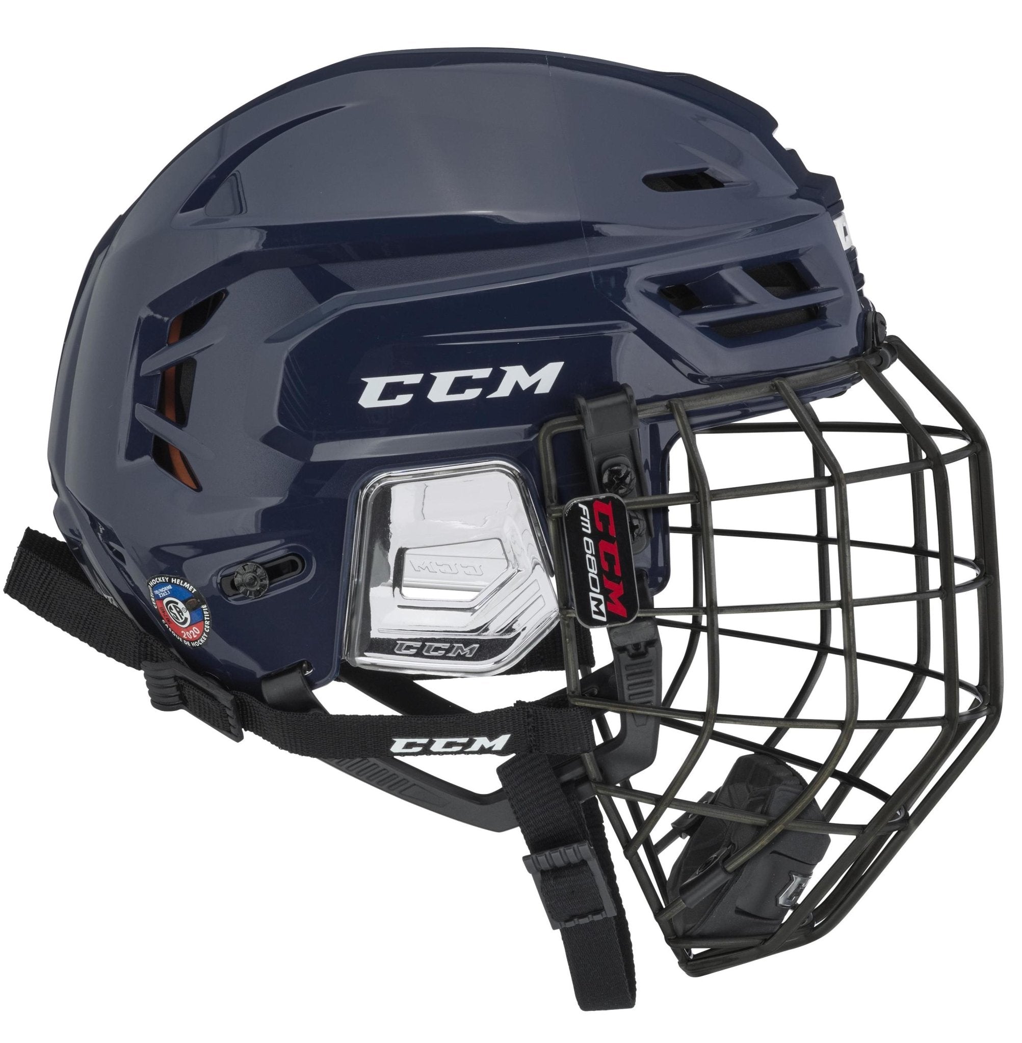 Helm CCM Tacks 710 Combo 20.77008 NAVY - thehockeyshop.ch