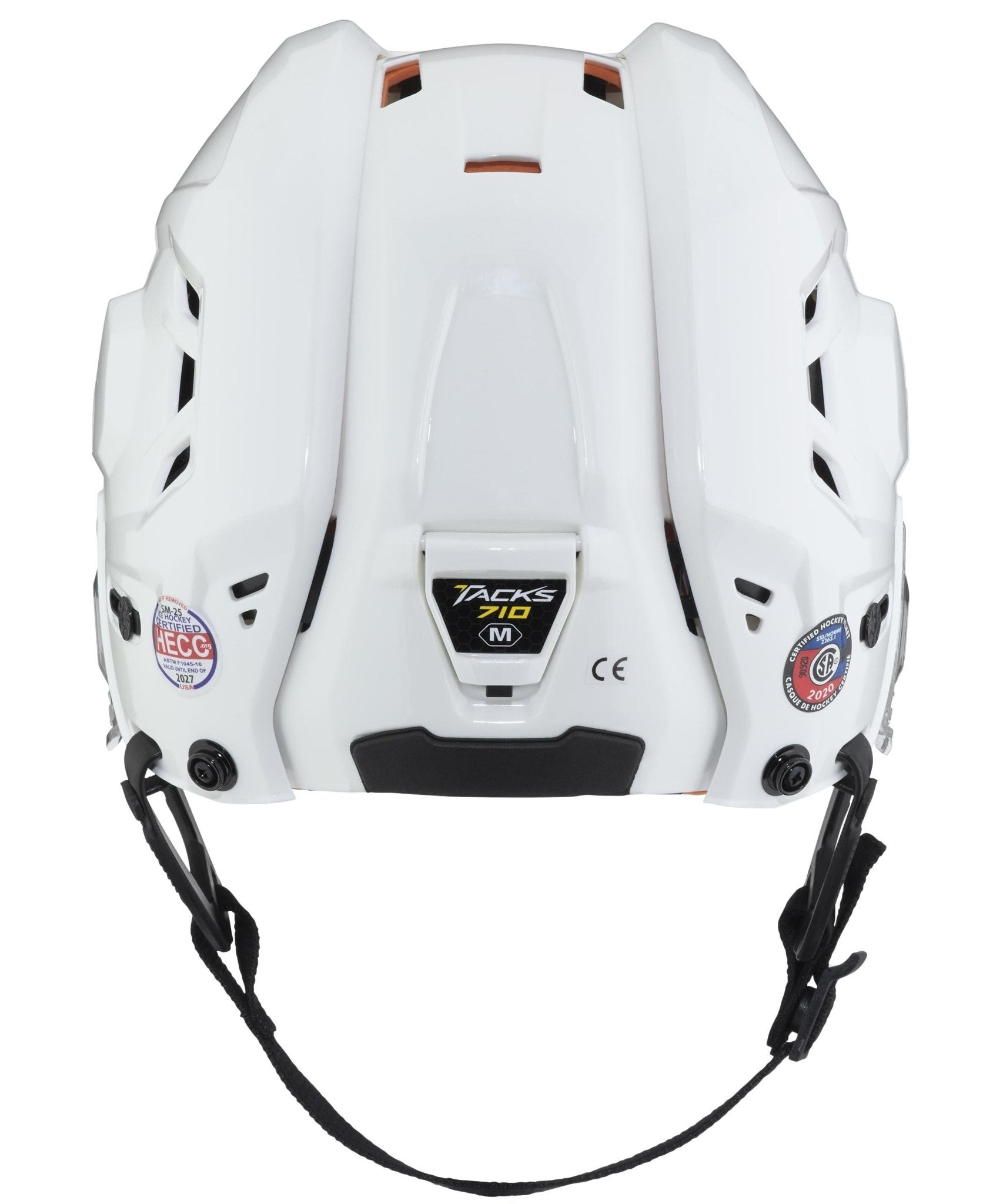 Helm CCM Tacks 710 Combo 20.77008 WEISS - thehockeyshop.ch