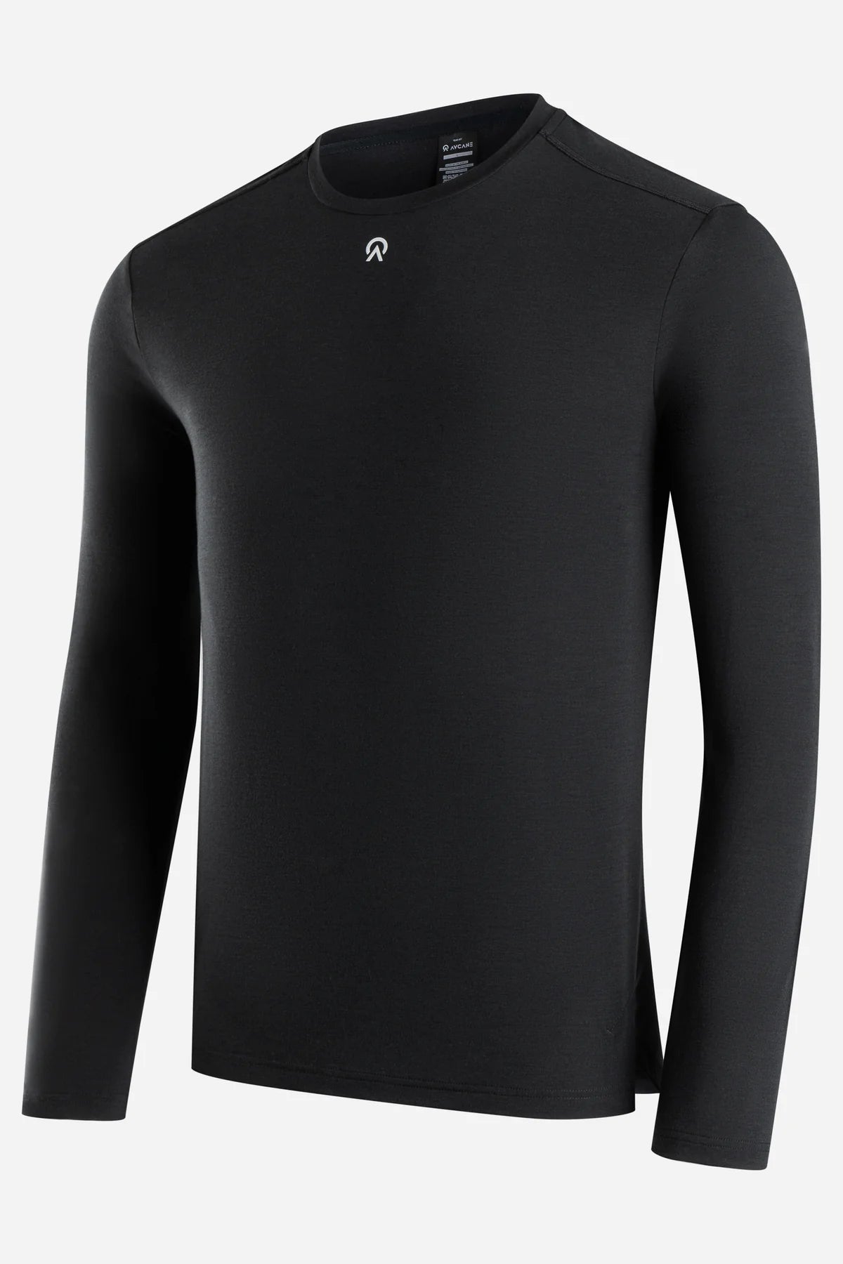 Lunar Long Sleeve AY00072_100 Black - thehockeyshop.ch