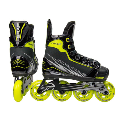 MAXX10 Inline Skate Adjustable 15G10AD/95 - thehockeyshop.ch