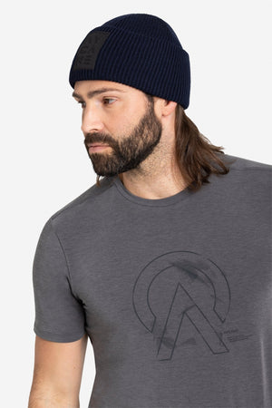 Nyal Beanie AY00033_300 Space Blue - thehockeyshop.ch