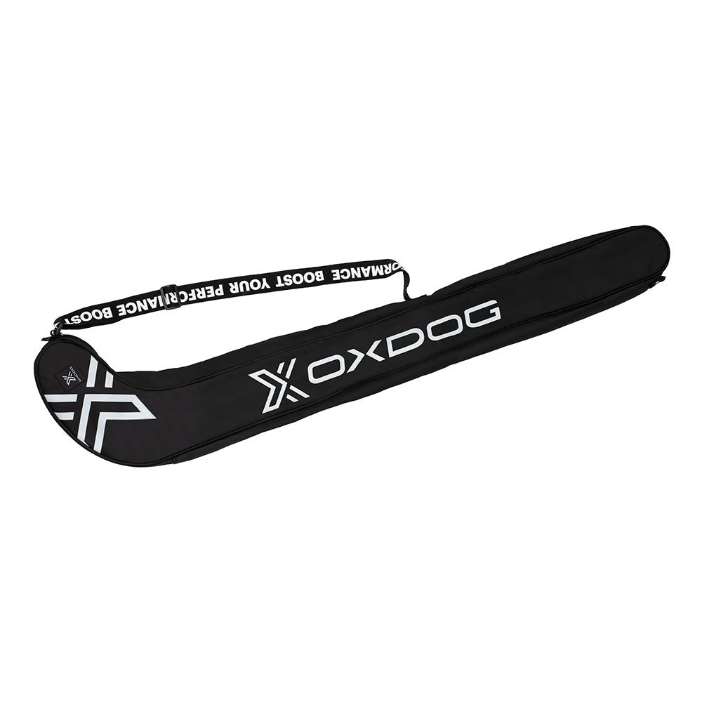 Oxdog OX1 Stocktasche Junior 19.51635 SCHWARZ-WEISS - thehockeyshop.ch