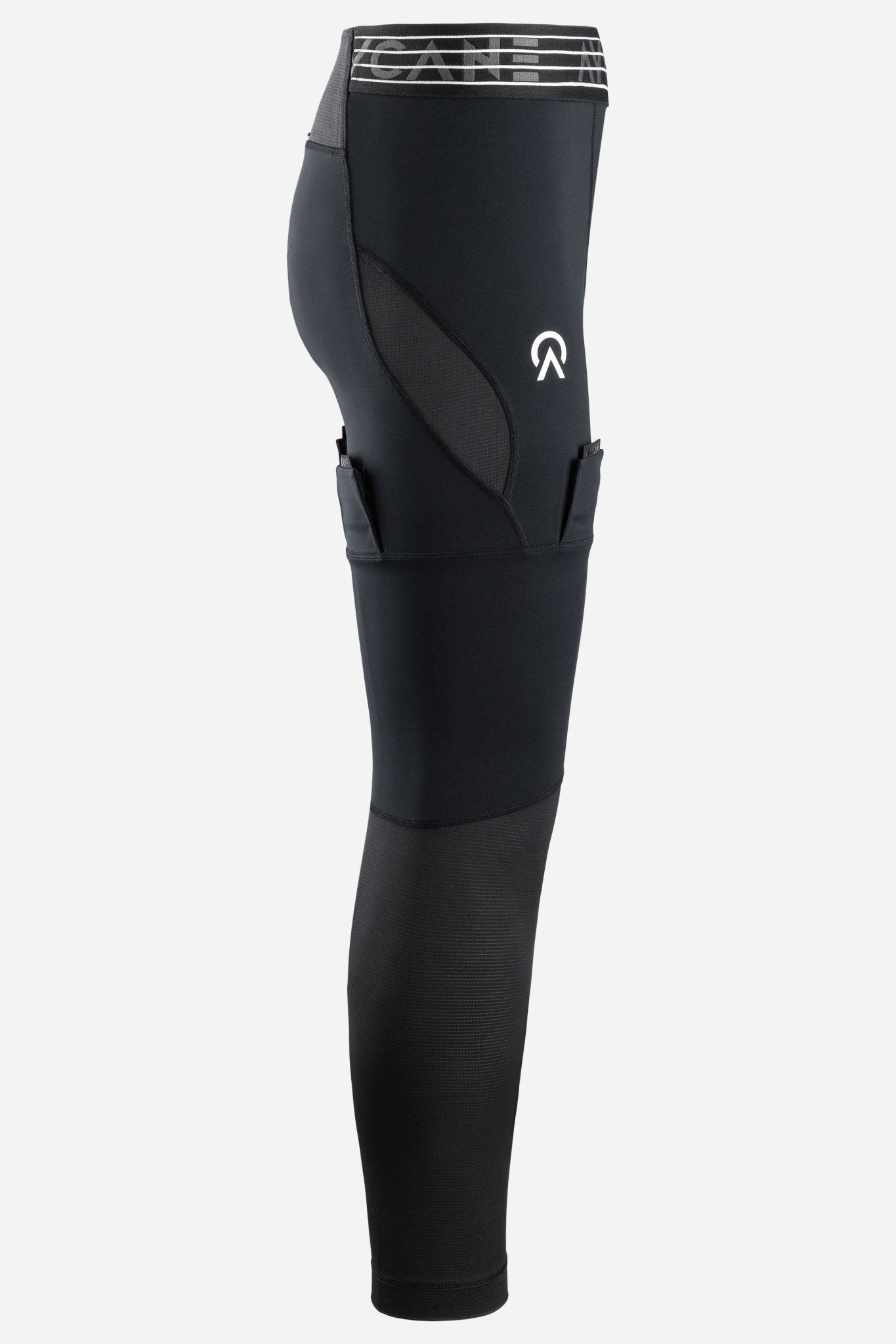 Rebel Pro Baselayer Lock Pants AY00061_100 Black - thehockeyshop.ch