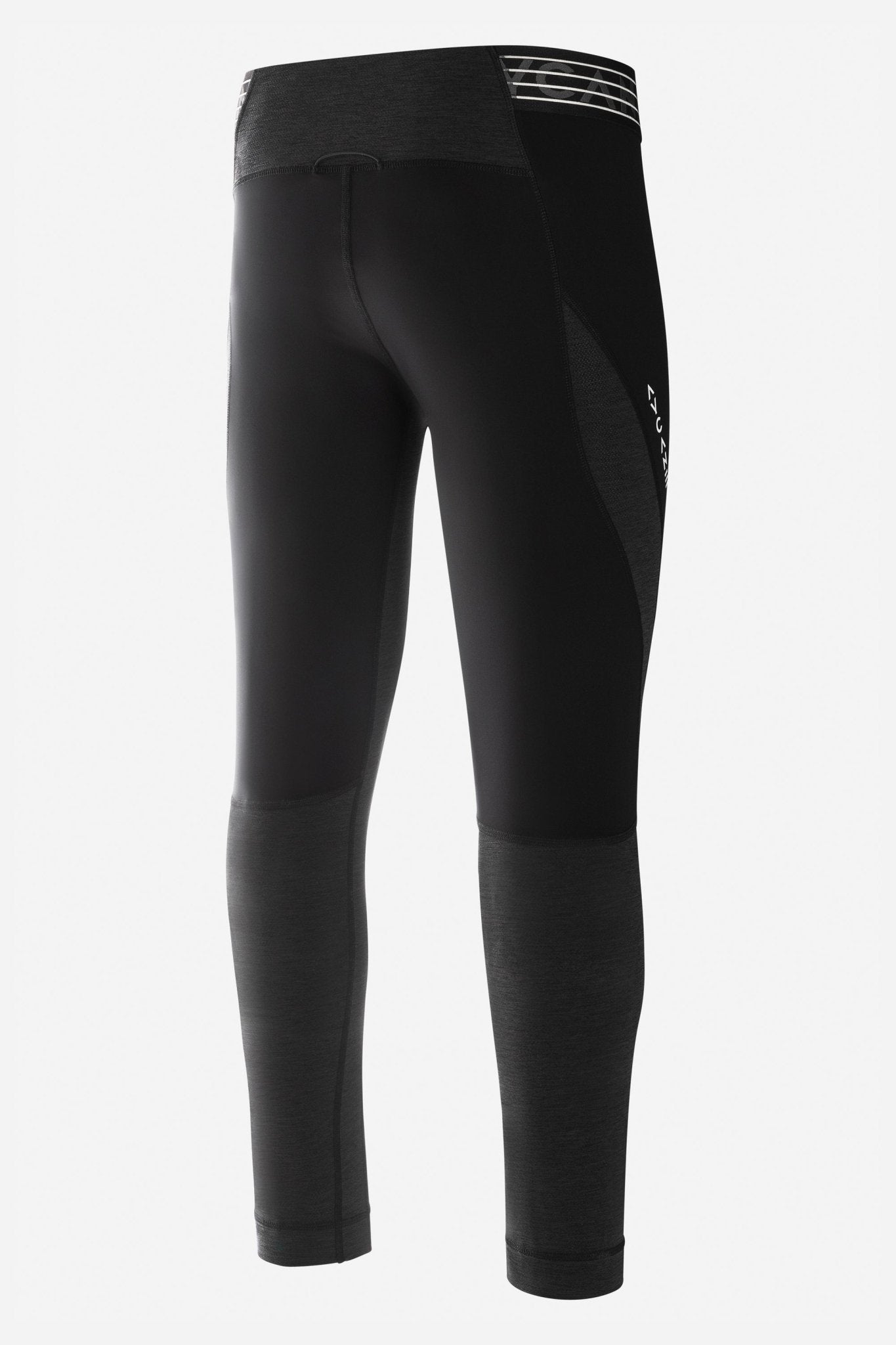 Rebel Pro Baselayer Pants AY00003_100 Black - thehockeyshop.ch