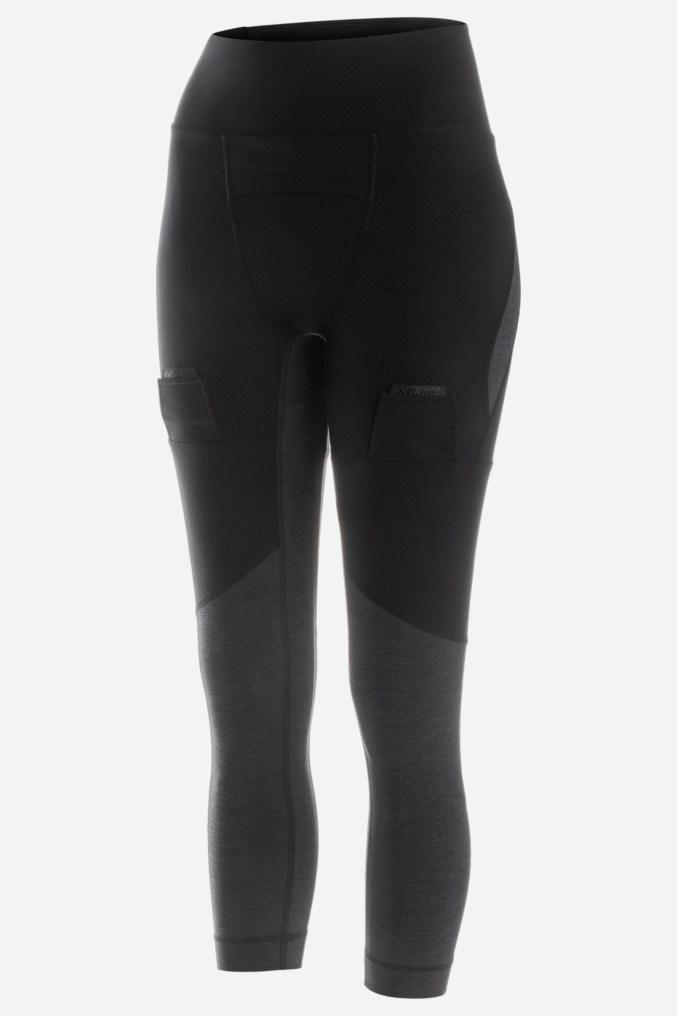 Rebel Pro Baselayer Pants Women AY00007_100 Black - thehockeyshop.ch