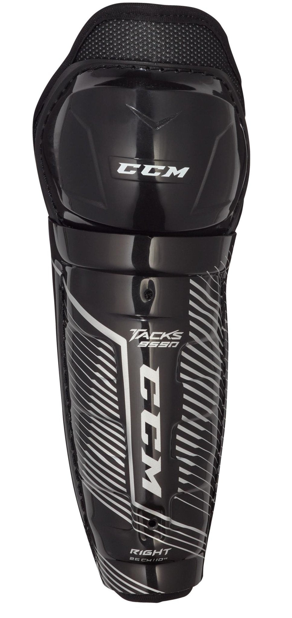 Schienbeinschoner CCM Tacks 9550 Youth 20.73062 21 - thehockeyshop.ch