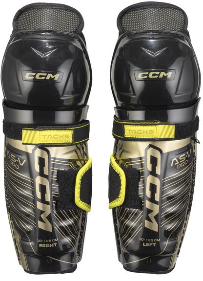 Schienbeinschoner CCM Tacks AS-V Pro Youth 20.73065 - thehockeyshop.ch