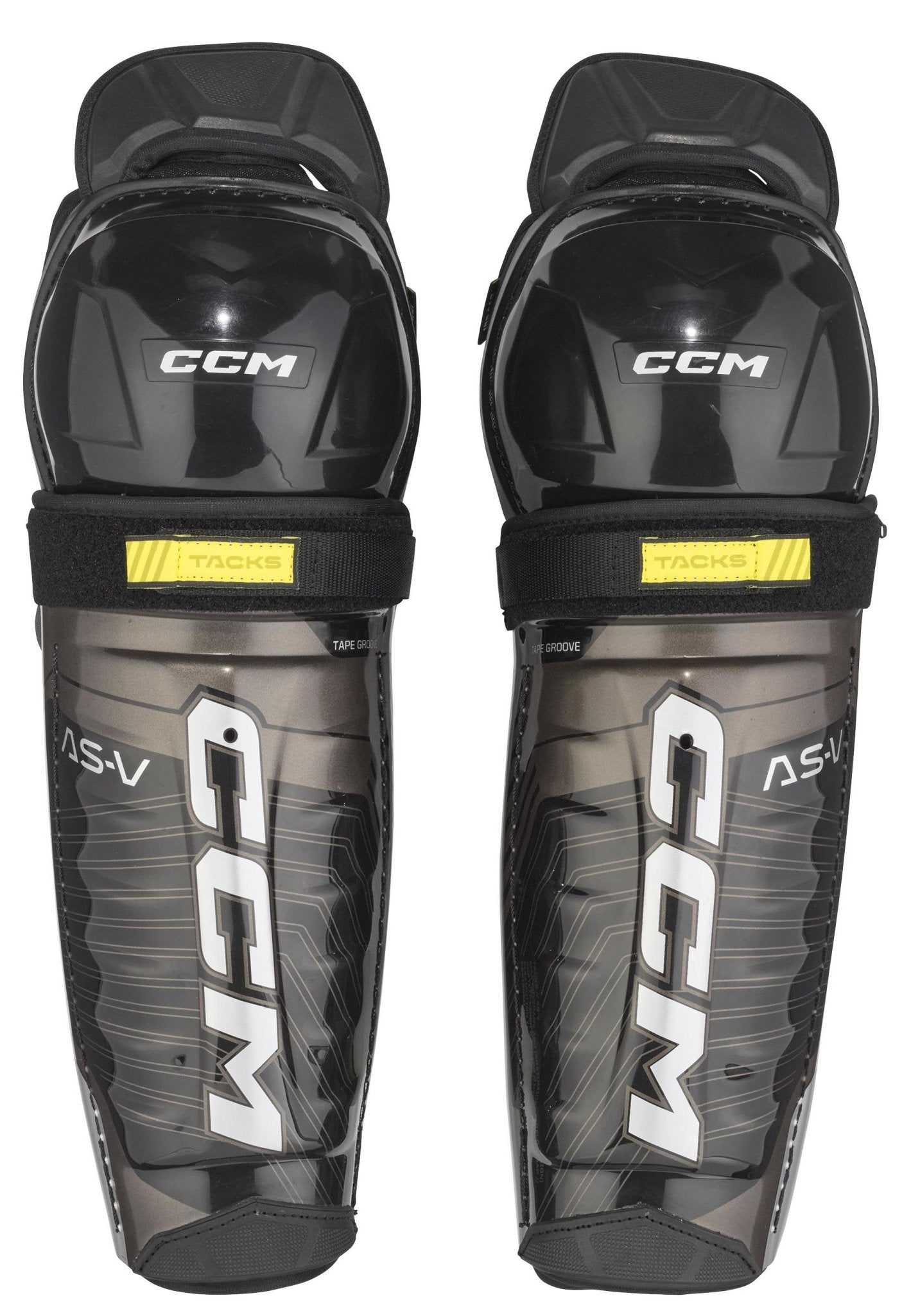 Schienbeinschoner CCM Tacks AS-V Senior 20.73066 - thehockeyshop.ch