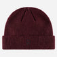 Shallow Beanie AY00039_495 Dark Burgundy - thehockeyshop.ch