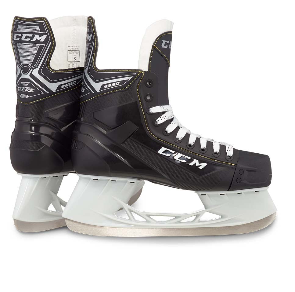 Skate CCM Super Tacks 9350 INT/JR 20.75102 INT/JR - thehockeyshop.ch