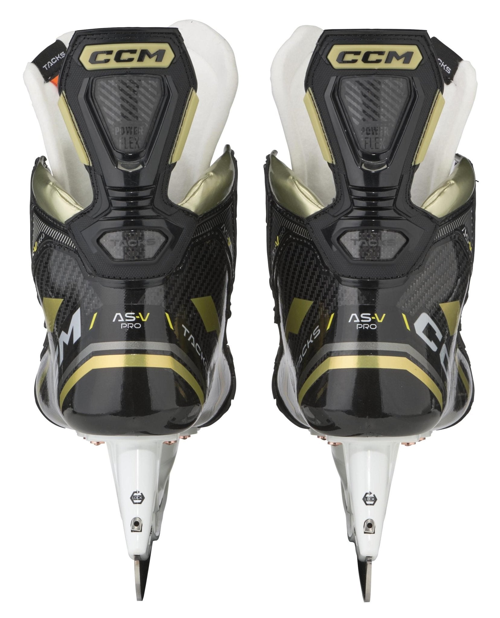 Skate CCM Tacks AS-V Pro Intermediate 20.75149 - thehockeyshop.ch