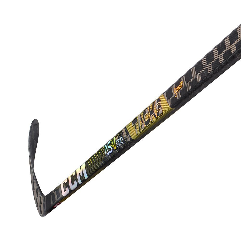 Stock CCM Super Tacks AS-V Pro Junior 20.82352 - thehockeyshop.ch