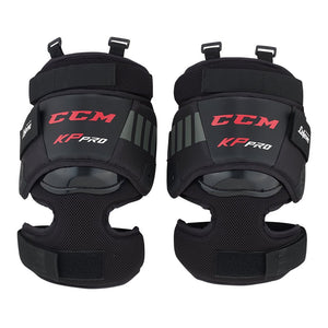 Torhüter Knieschutz CCM PRO 2.0 Senior 20.58005 SENIOR ONE SIZE - thehockeyshop.ch