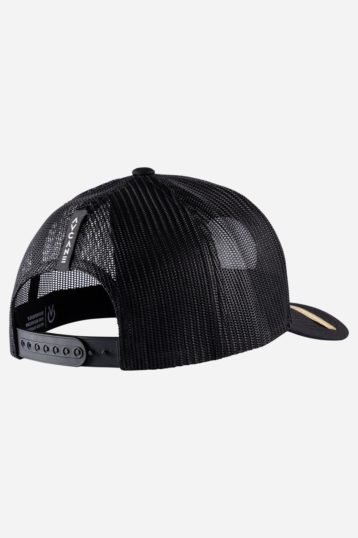 Trucker Ice Cap AY00076_100 Black - thehockeyshop.ch